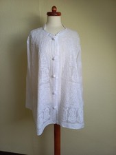 Indische tunika baumwolle gebraucht kaufen  Leonberg