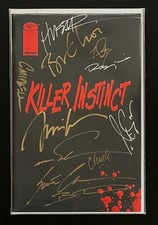 Killer instinct tour for sale  San Diego