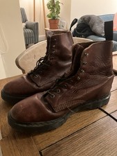 Martens mens oxblood for sale  LEEDS