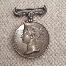 Médaille crimée 1854 d'occasion  Albens