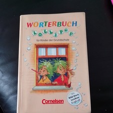 Lollipop wörterbuch vergriffe gebraucht kaufen  Klingenthal/Sa.