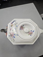 Seven sided teapot for sale  WALLASEY