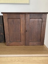 Small antique cupboard for sale  LONDON