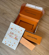 Louis vuitton geschenkbox gebraucht kaufen  Kirchdorf a.Inn
