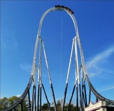 Thorpe park tickets for sale  CAERPHILLY