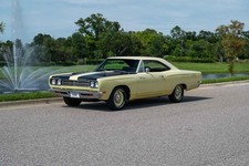 1969 plymouth road for sale  Ocoee