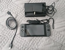 Black grey nintendo for sale  Homestead