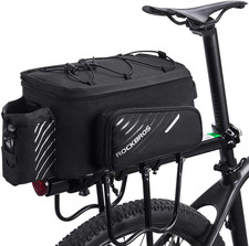 Borsa bici posteriore usato  Roma