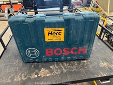 2021 Bosch RH540M combinação elétrica com fio martelo rotativo ferramenta de broca bidadoo comprar usado  Enviando para Brazil