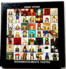 Vanni viviani monumentalmente usato  Milano
