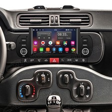 Android fiat panda gebraucht kaufen  Frankfurt (Oder)