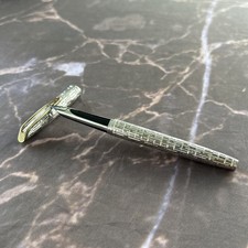 Stylo argent massif d'occasion  Antibes