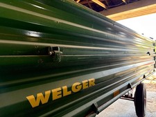 Welger 130 anhänger gebraucht kaufen  Mallersdorf-Pfaffenberg