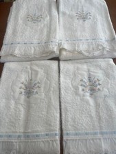 Set asciugamani bagno usato  Gallarate