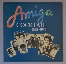 Various amiga cocktail gebraucht kaufen  Forst (Lausitz)