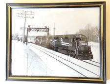 8x10 conrail 6727 for sale  Franklinville