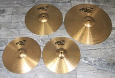 Paiste 502 bronze gebraucht kaufen  Stuttgart