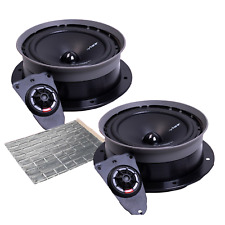 Pacote de atualização de alto-falante Vibe VW T5 Transporter Optisound comprar usado  Enviando para Brazil