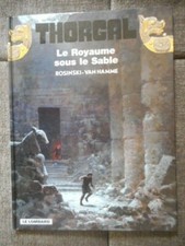 Thorgal t26 royaume d'occasion  Évreux