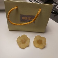 Boucle oreille kenzo d'occasion  Montluçon