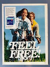 Tampax tampons advert for sale  BELPER