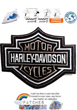 Patch harley davidson usato  San Leo