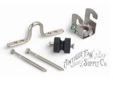 Novo kit de suporte antigo para ventilador de teto cabide pendurado comprar usado  Enviando para Brazil