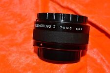 Komura lens telemore95 gebraucht kaufen  Hamburg