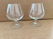 Small brandy glasses for sale  BOSTON