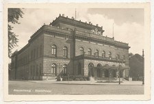 1933 staatstheater eingang gebraucht kaufen 1933 staatstheater eingang gebraucht kaufen  Gütersloh