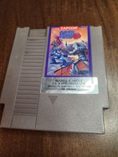 Mega Man 3 NES (Nintendo Entertainment System NES, 1990) Autêntico comprar usado  Enviando para Brazil