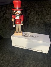 Christian ulbricht nutcracker for sale  Rockford