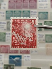 Bund postfrisch lagerbestand gebraucht kaufen  Sögel