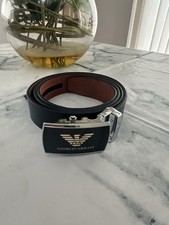 Giorgio armani men for sale  SWANSEA