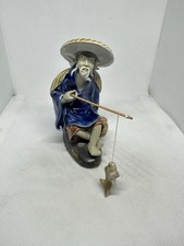 Chinese pottery fisherman for sale  Los Angeles