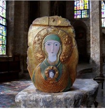 Madonna nicopeia icona usato  Venezia