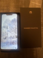 Huawei mate lite d'occasion  Sébazac-Concourès