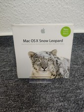 Apple mac snow gebraucht kaufen  Bad Segeberg