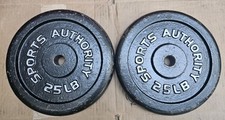 Two 25lb sports for sale  Herndon