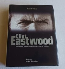 Livre clint eastwood d'occasion  Issoire