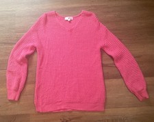 Womens pink neck for sale  Franklin