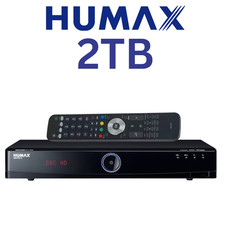 Humax 2tb hdr for sale  BEWDLEY