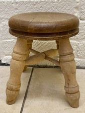 Vintage antique oak for sale  PETERBOROUGH