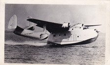 Wartime WWII RCAF Avião Photo Supply Marinha dos EUA PBM-1 BARCO VOADOR MARINER 189 comprar usado  Enviando para Brazil