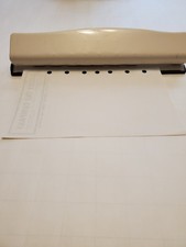 Hole punch franklin for sale  Essexville