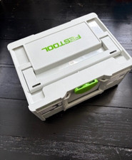 Festool systainer storage for sale  BATH