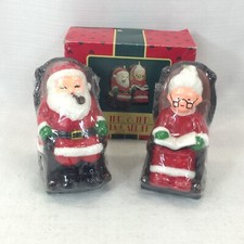 Vintage mrs santa for sale  Post Falls