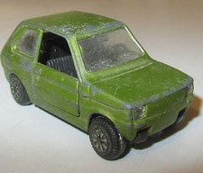 Modellino polistil fiat usato  Fonte Nuova