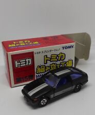 Usado, Toyota Sprinter Trueno AE86 Tomica Construction Factory preto comprar usado  Enviando para Brazil