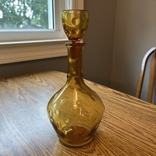 Vintage golden amber for sale  Philadelphia